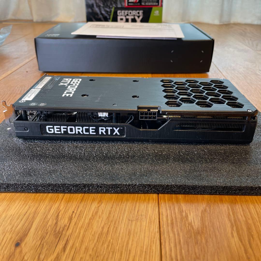 グラフィックボード・グラボ・ビデオカード Gainward NVIDIA GeForce RTX3050 8GB