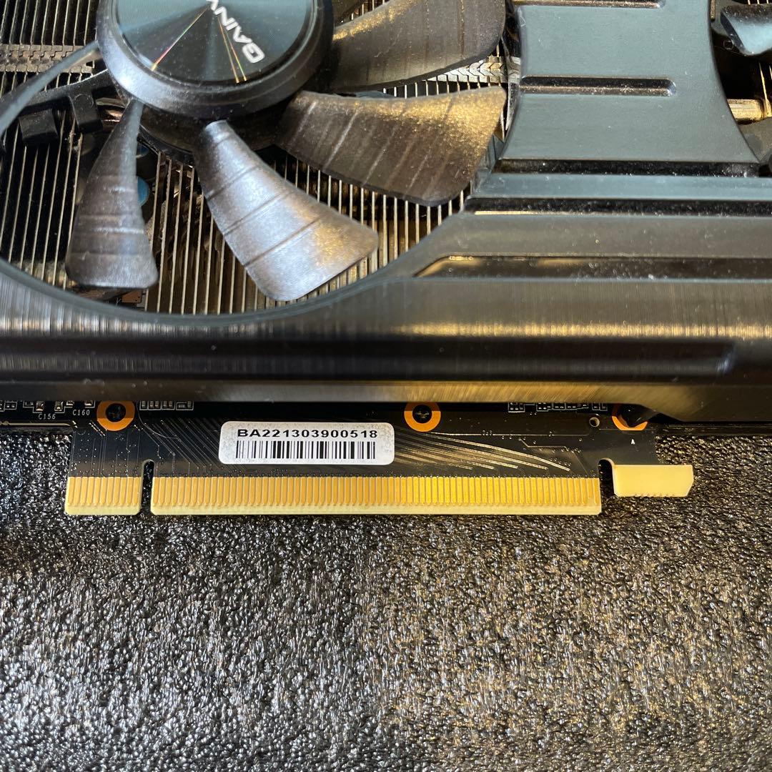 グラフィックボード・グラボ・ビデオカード Gainward NVIDIA GeForce RTX3050 8GB