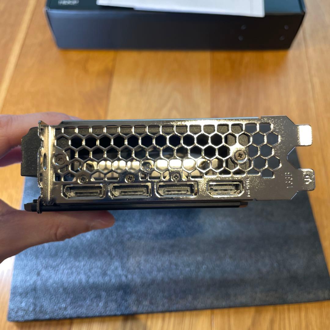 グラフィックボード・グラボ・ビデオカード Gainward NVIDIA GeForce RTX3050 8GB