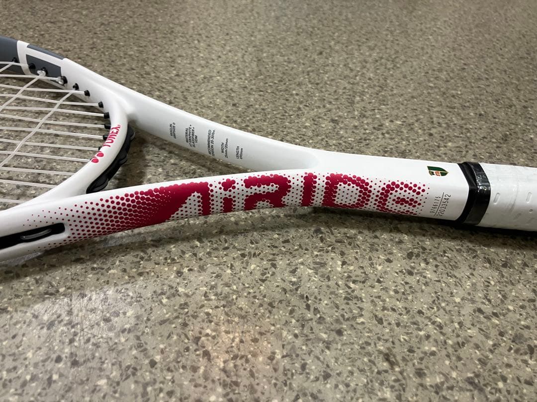 ヨネックス　ソフトテニスラケット　エアライド