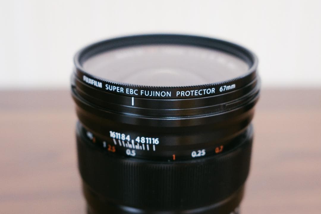 【りゅう様】FUJIFILM XF16mmF1.4 R WR