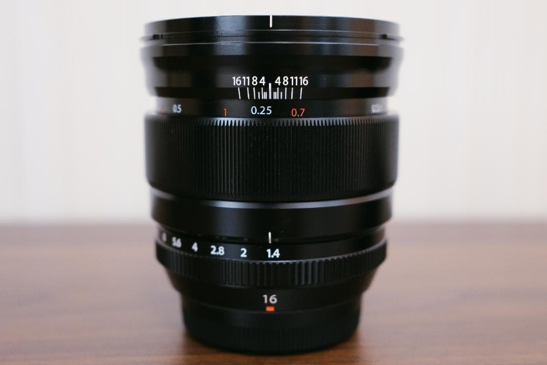 【りゅう様】FUJIFILM XF16mmF1.4 R WR