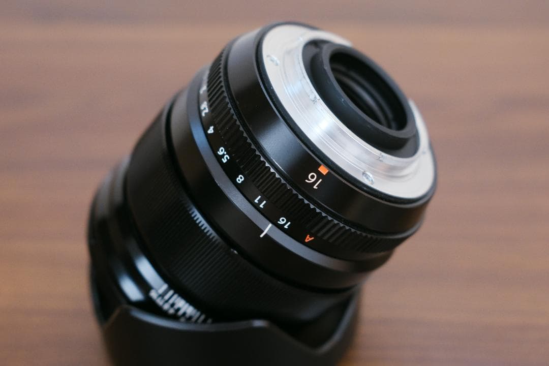 【りゅう様】FUJIFILM XF16mmF1.4 R WR