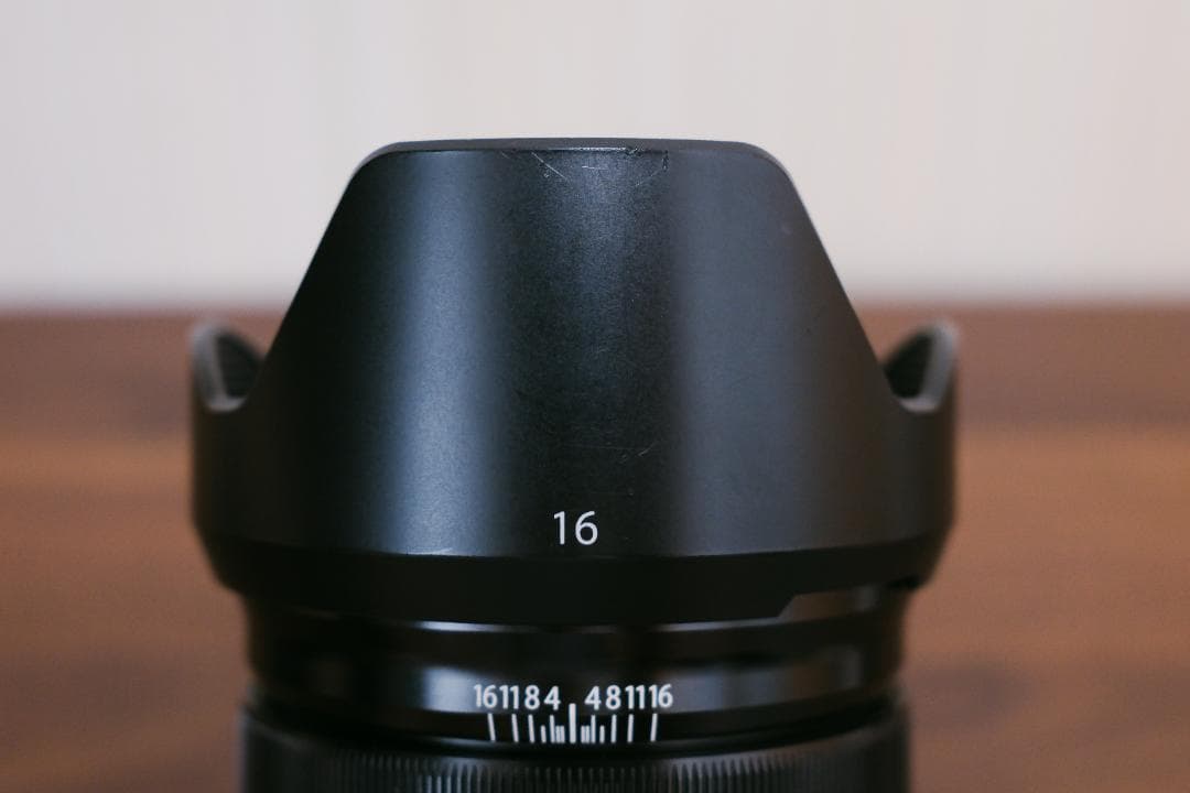 【りゅう様】FUJIFILM XF16mmF1.4 R WR