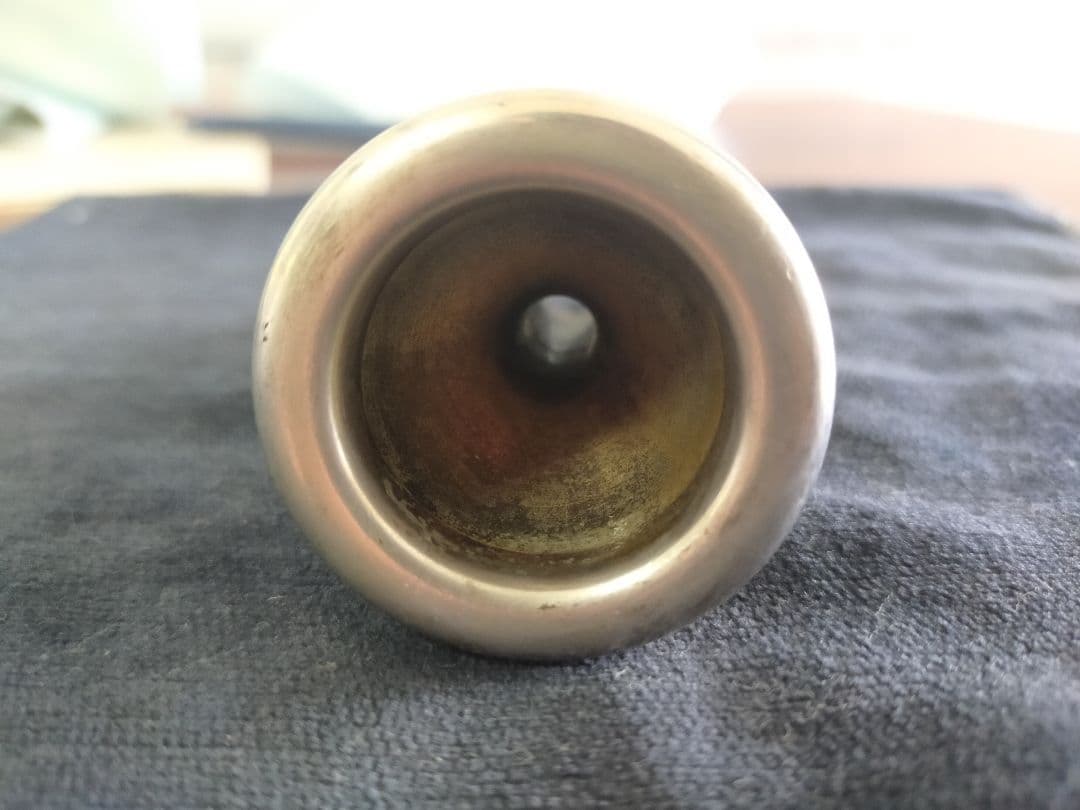 ジャルディネリ バストロンボーン マウスピース 1G 太管