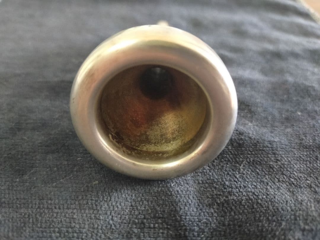 ジャルディネリ バストロンボーン マウスピース 1G 太管