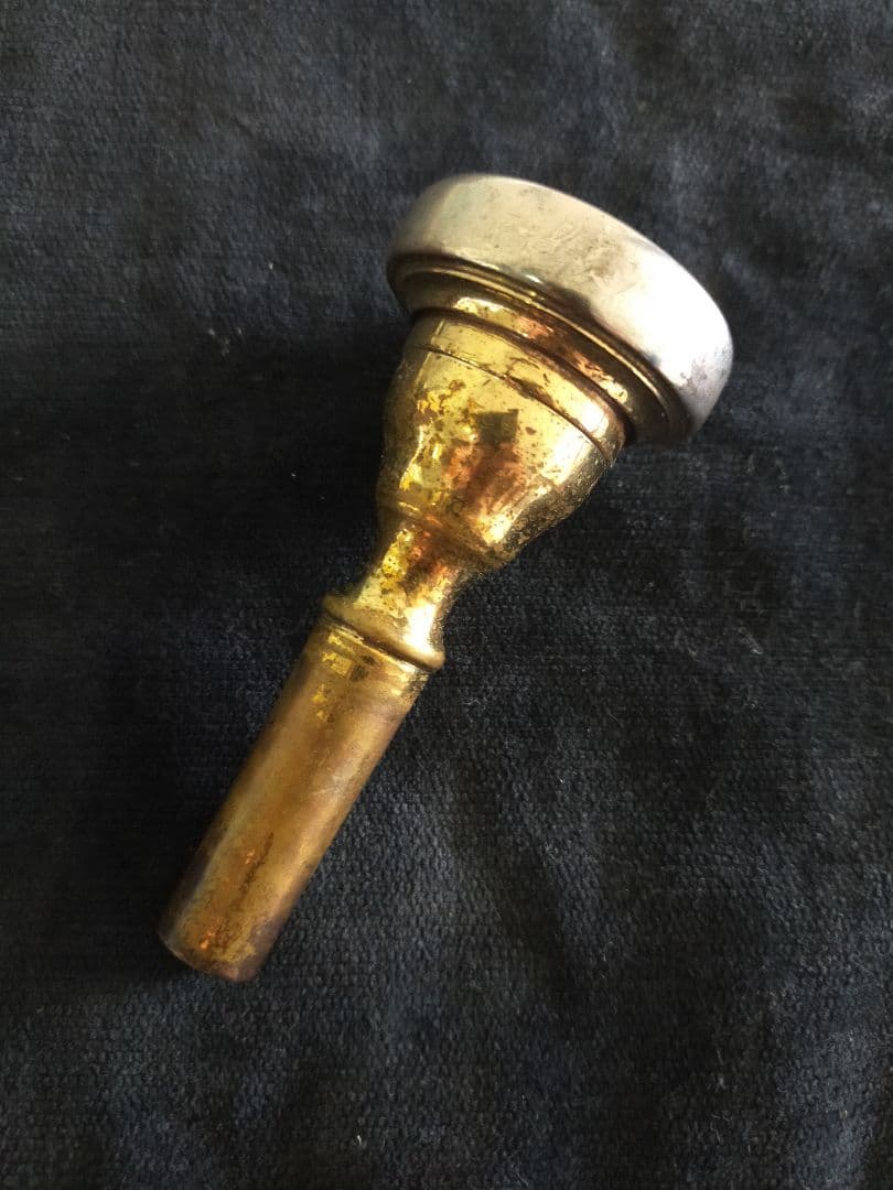 ジャルディネリ バストロンボーン マウスピース 1G 太管