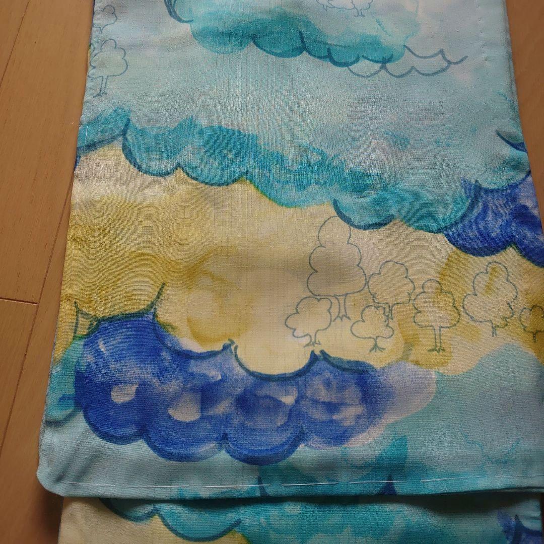 ツモリチサト　セオアルファ　高級　浴衣　夏着物