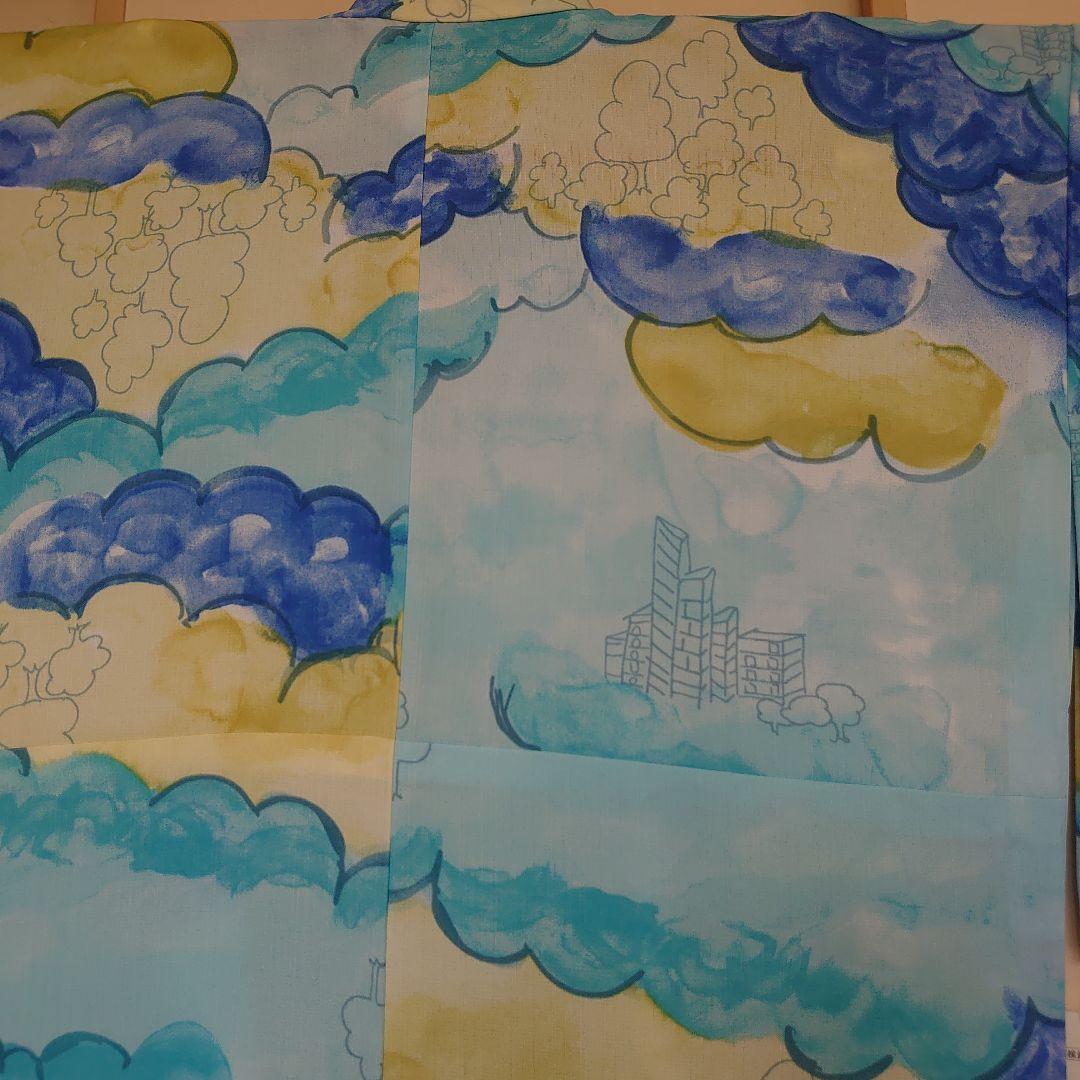 ツモリチサト　セオアルファ　高級　浴衣　夏着物