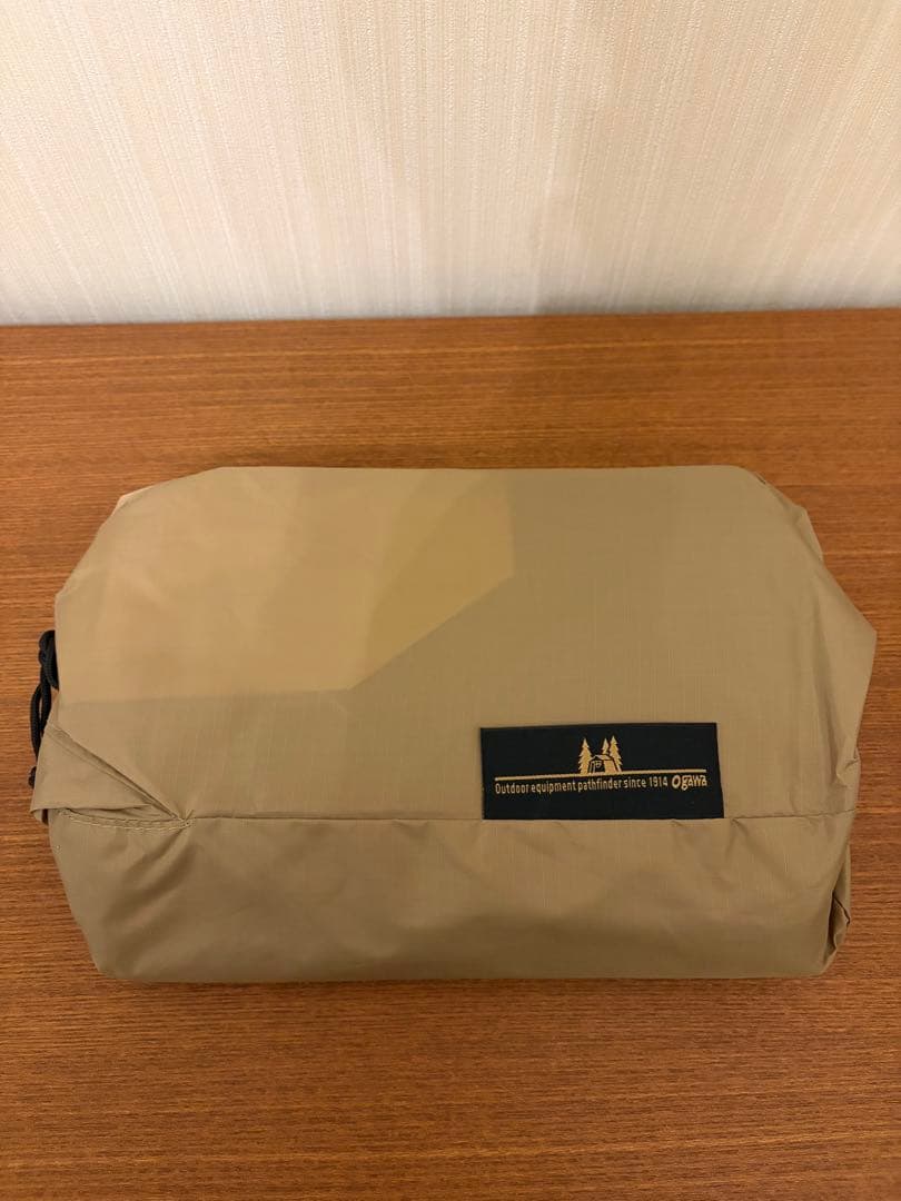 【新品】 OGAWA システム タープ ペンタ 3×3 小川 キャンプ
