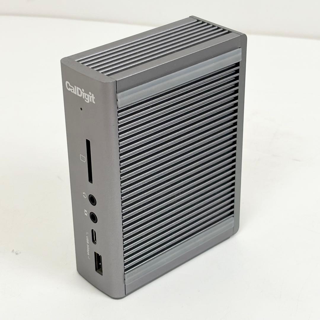 CalDigit TS3 Plus 高性能ドッキングステーション