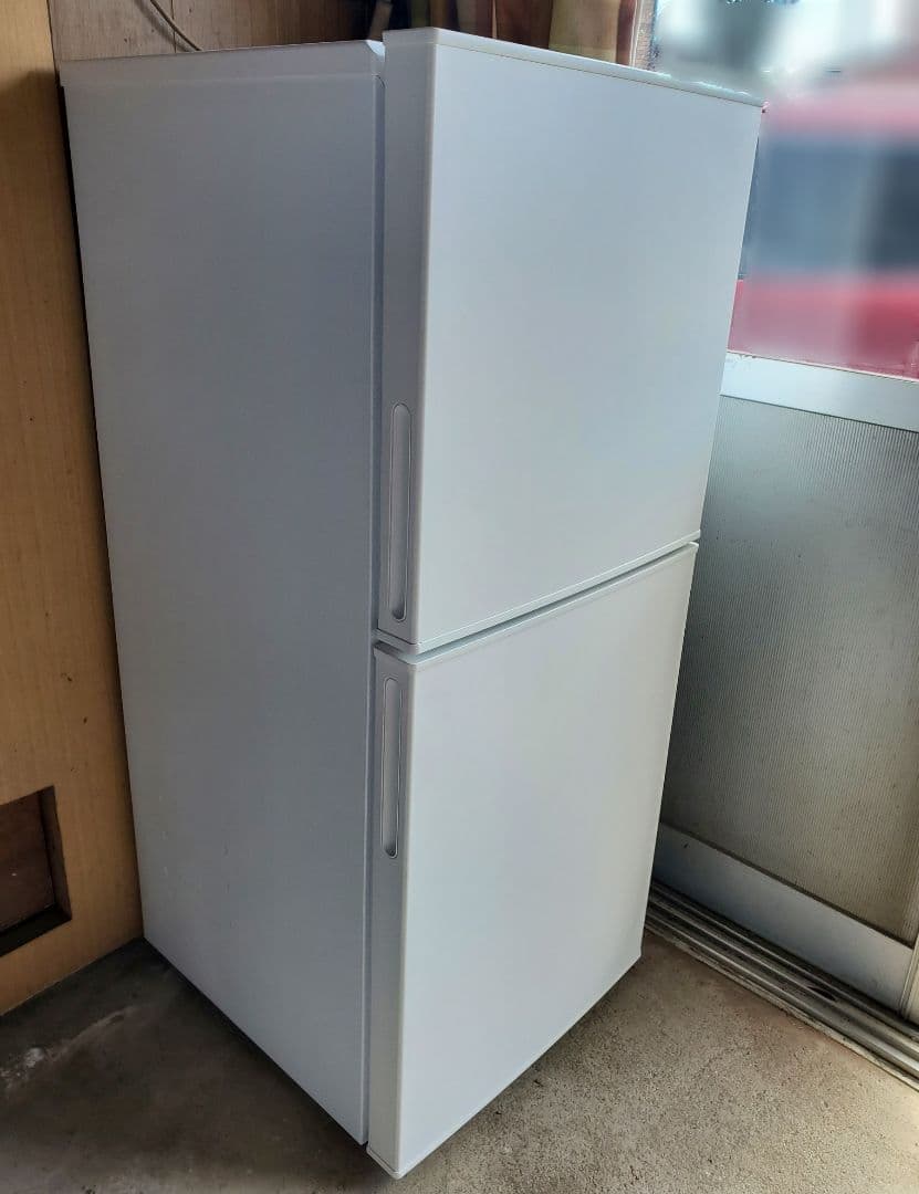 2024年製 2ドア冷凍冷蔵庫 146L