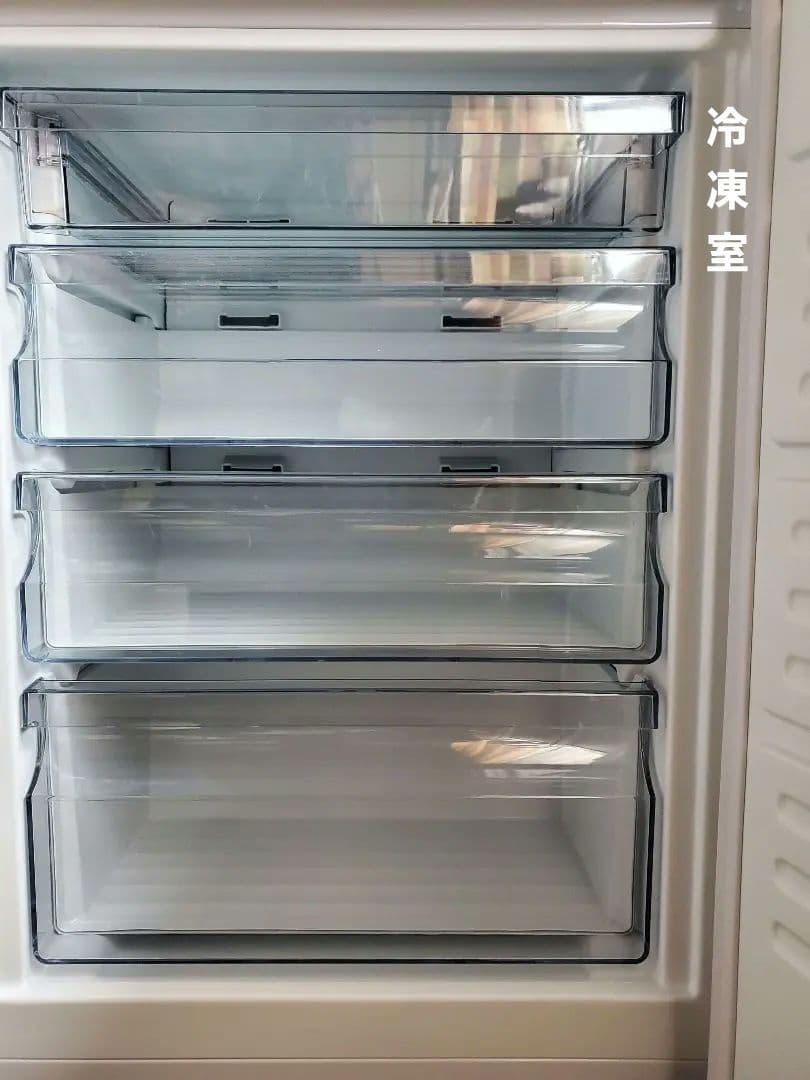 2024年製 2ドア冷凍冷蔵庫 146L