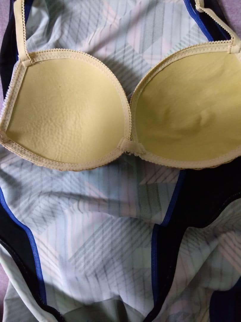 Finaマーク有　アリーナ　日本製　レディース　競泳水着11L クリーニング