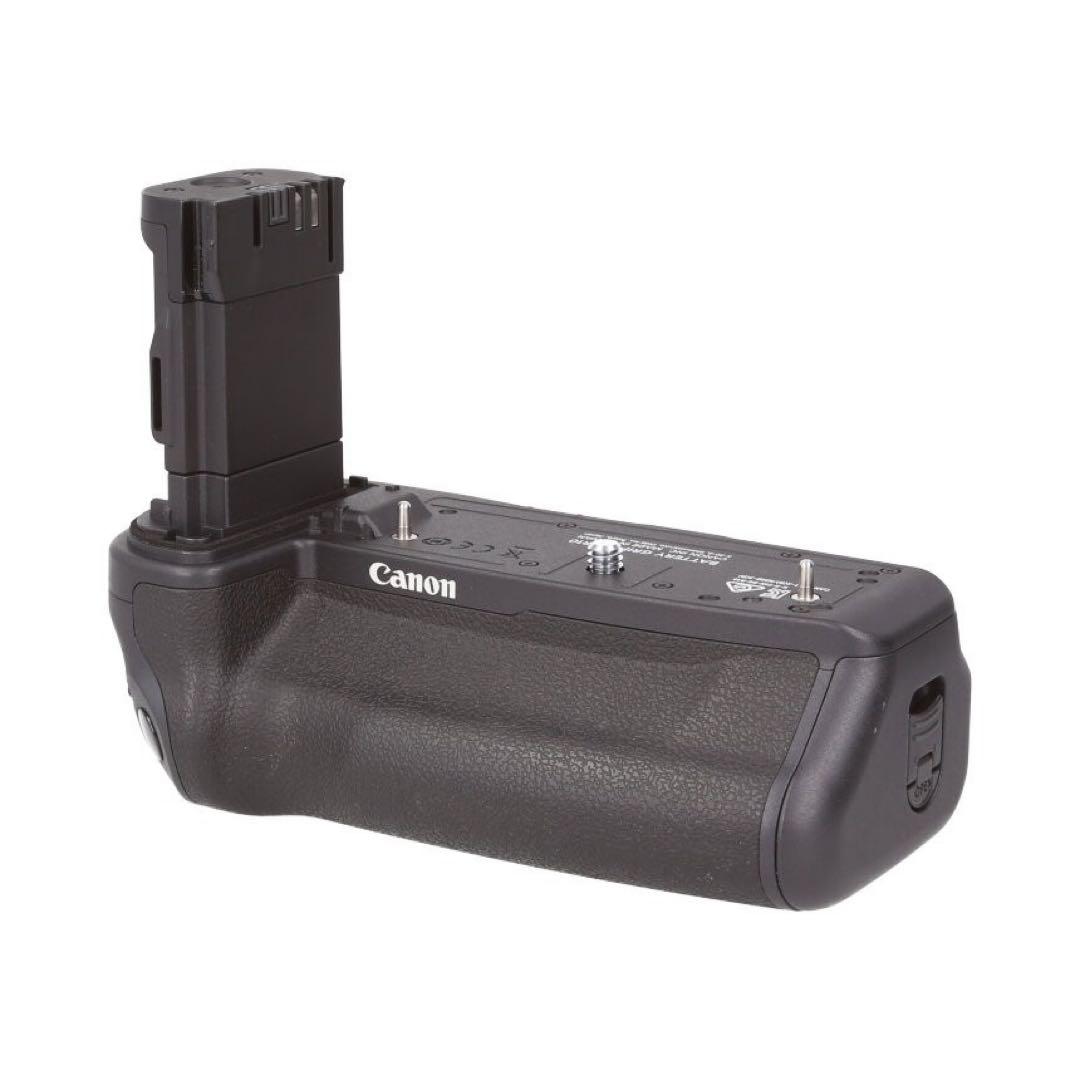 Canon BG R10バッテリーグリップ