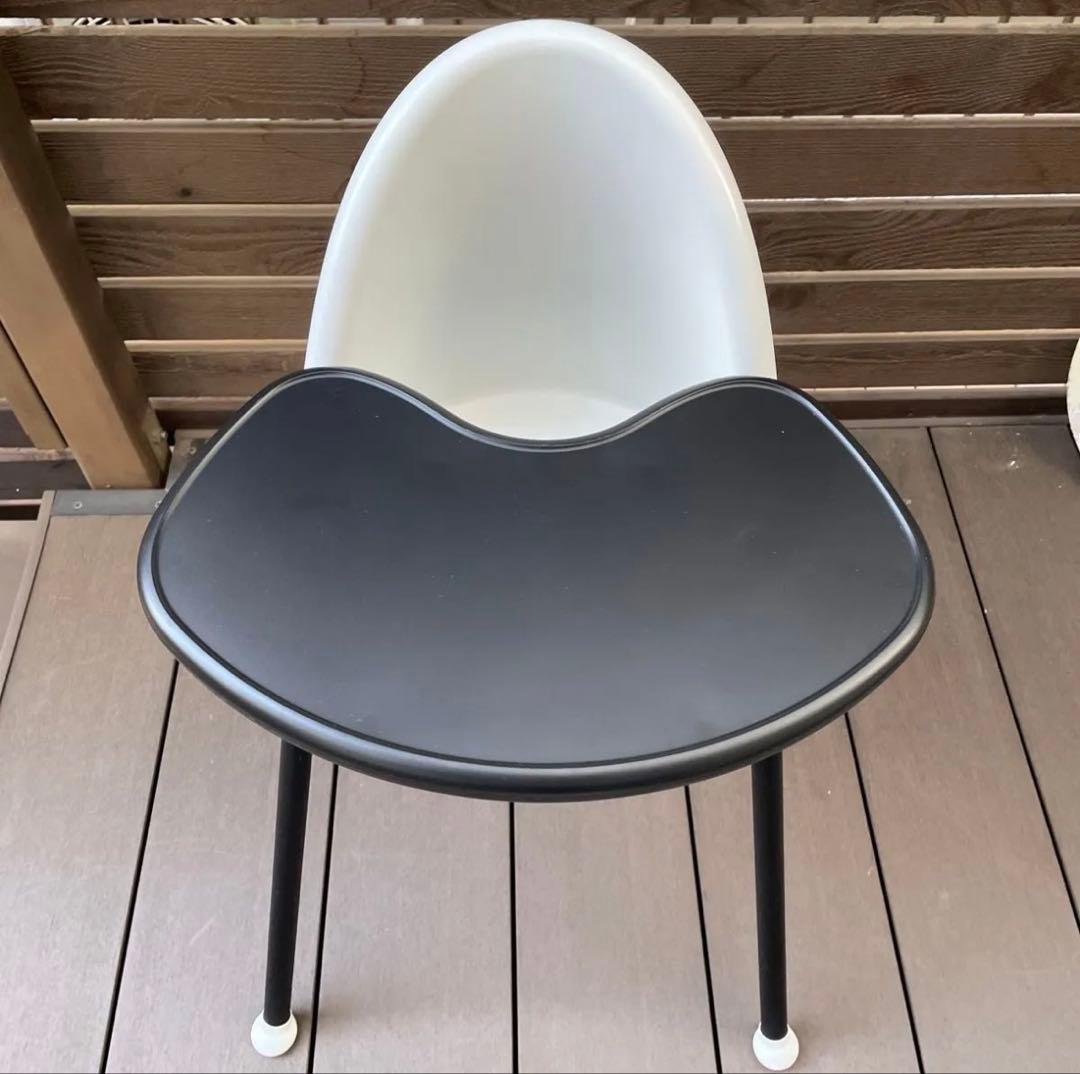 BABYBJORN ベビービョルン ハイチェア ベビーチェア ホワイト