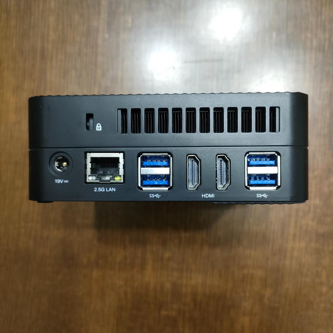 Yoさん専用　MINISFORUM UM773 Lite