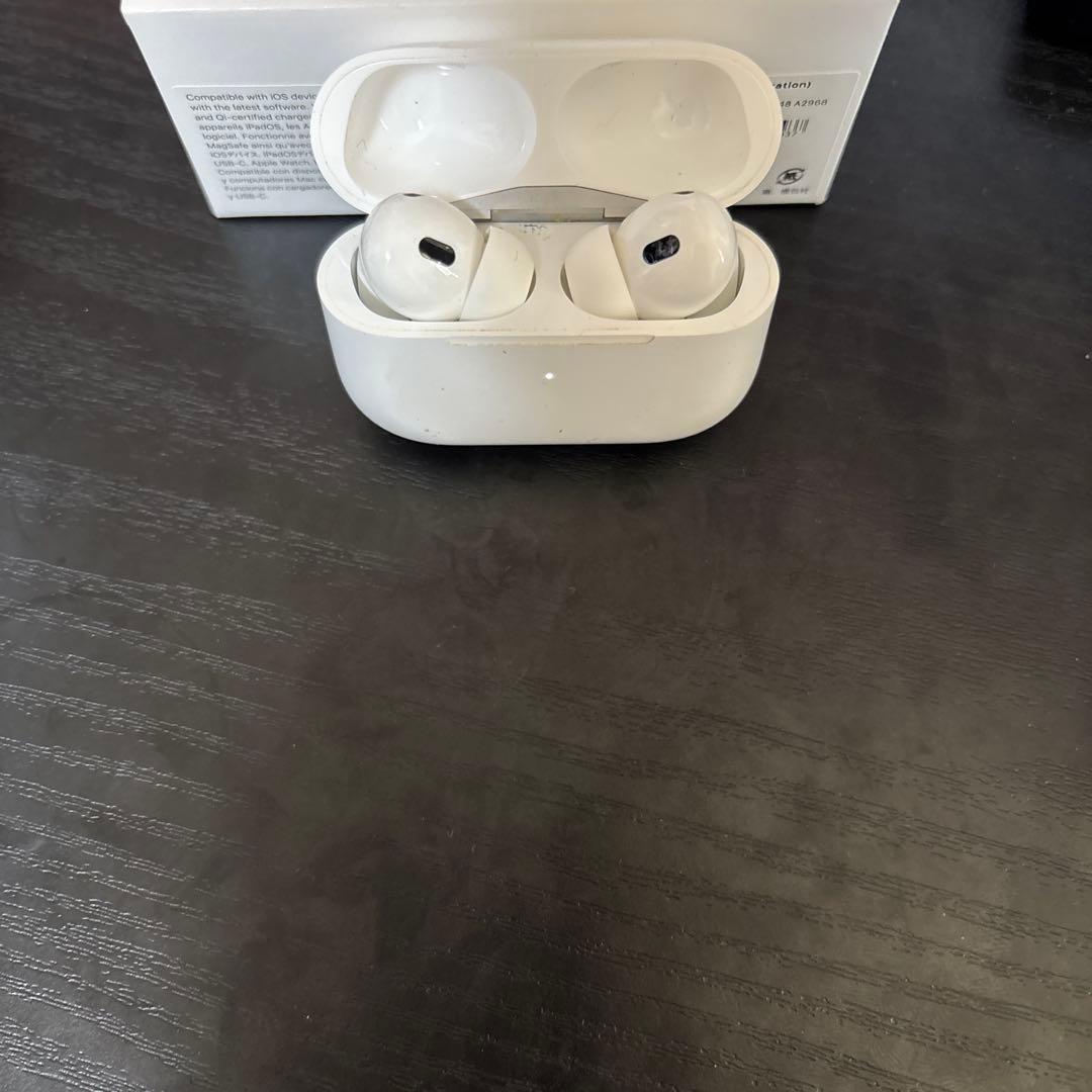 AirPods2 pro本体 ホワイト
