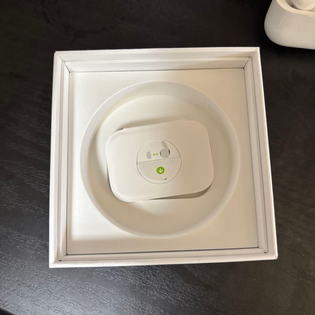 AirPods2 pro本体 ホワイト