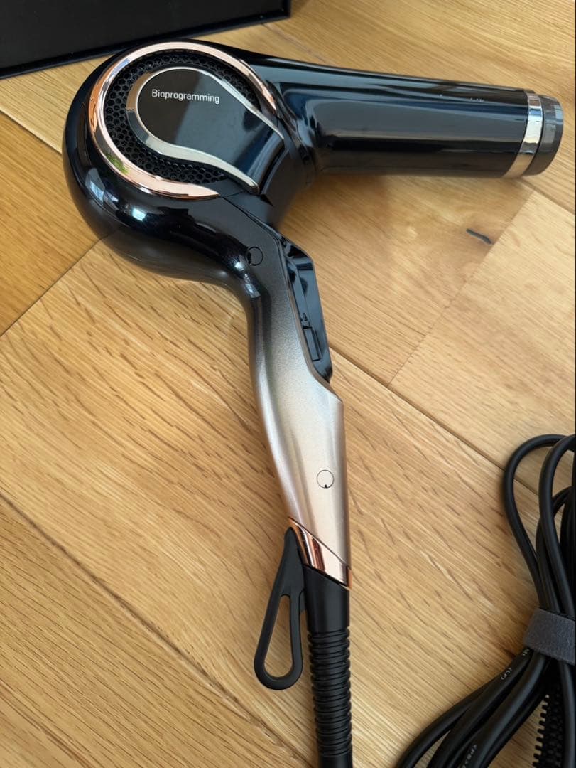 REPRONIZER 4D Plus レプロナイザー ドライヤー