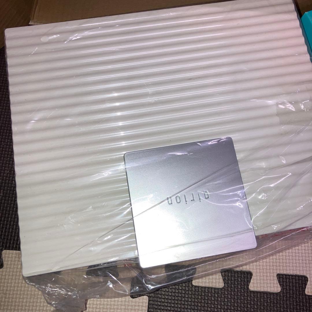 東芝デオドライザー　エアリオン.ワイド　DAC-２４００　ホワイト