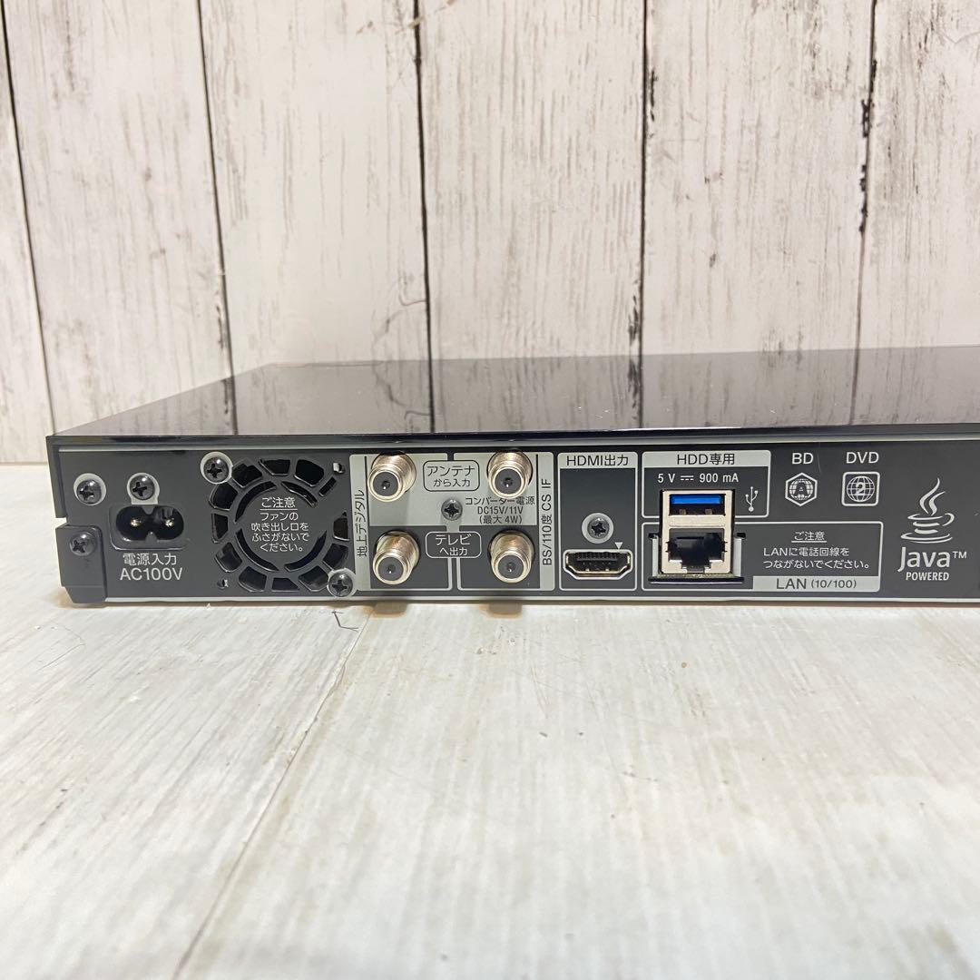 SONY ソニー⭐️ブルーレイレコーダー　2020年製