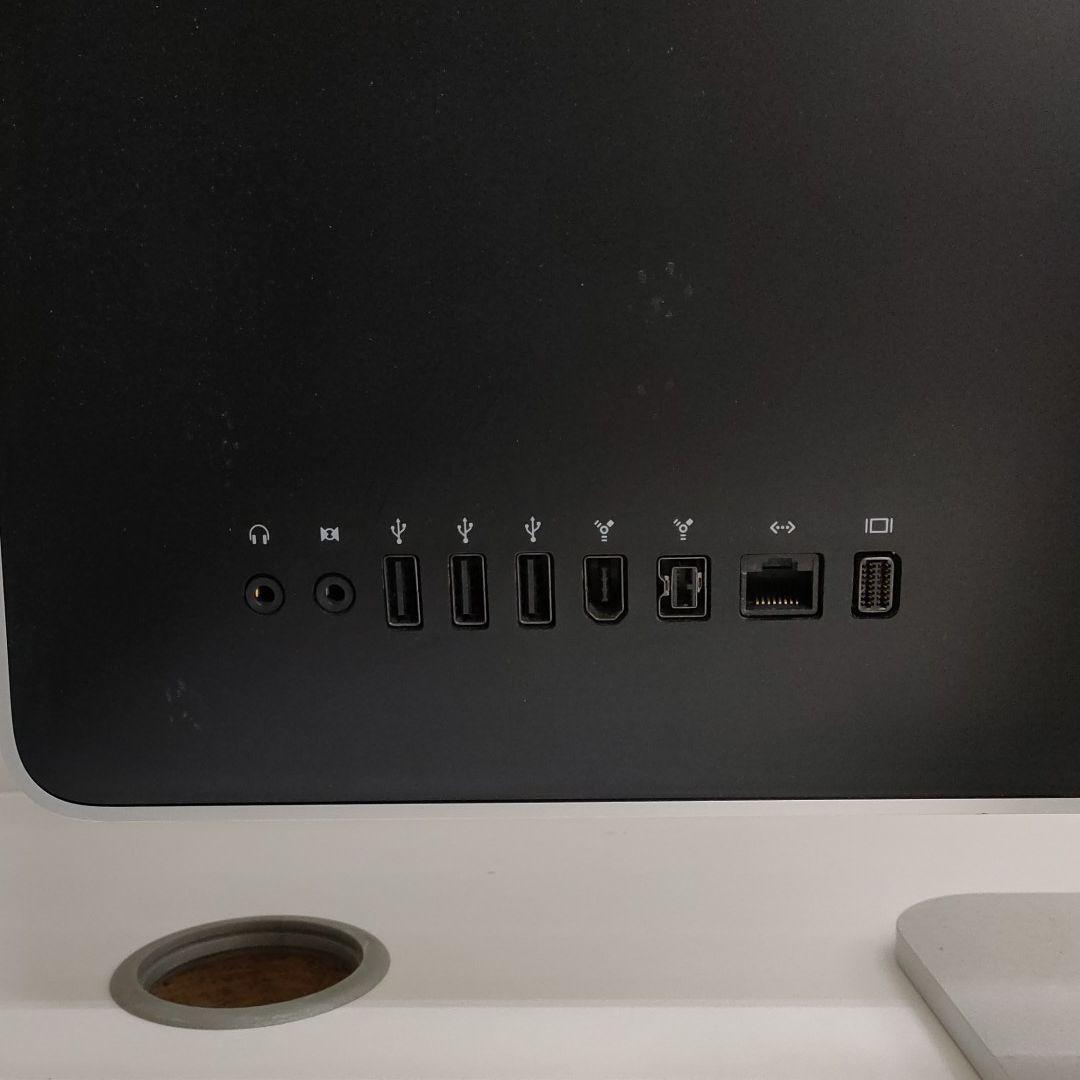 APPLE iMac 24インチ ジャンク
