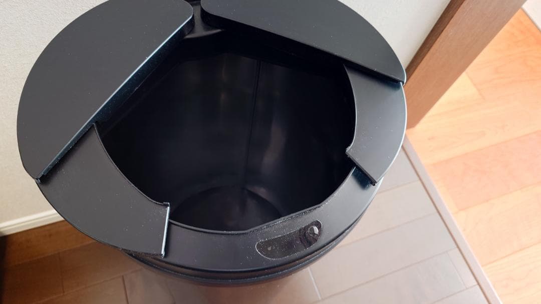 （動作確認済）ZitA CIRCLE（シータ　サークル） ゴミ箱