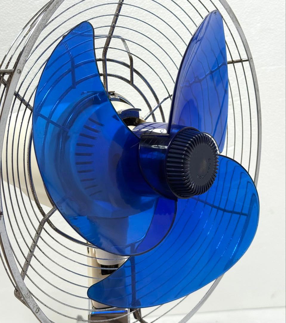 【Sun】 レトロ National ナショナル 扇風機 F-30MA