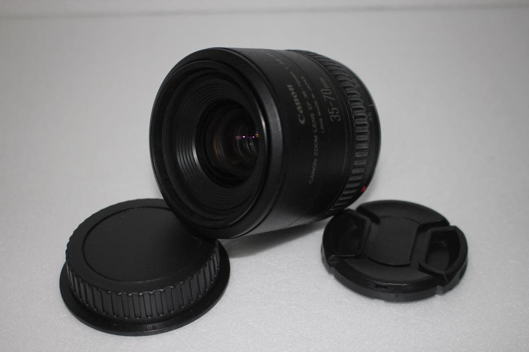 デジタル一眼レフカメラ　canon EOS 5D Mark IVレンズセット