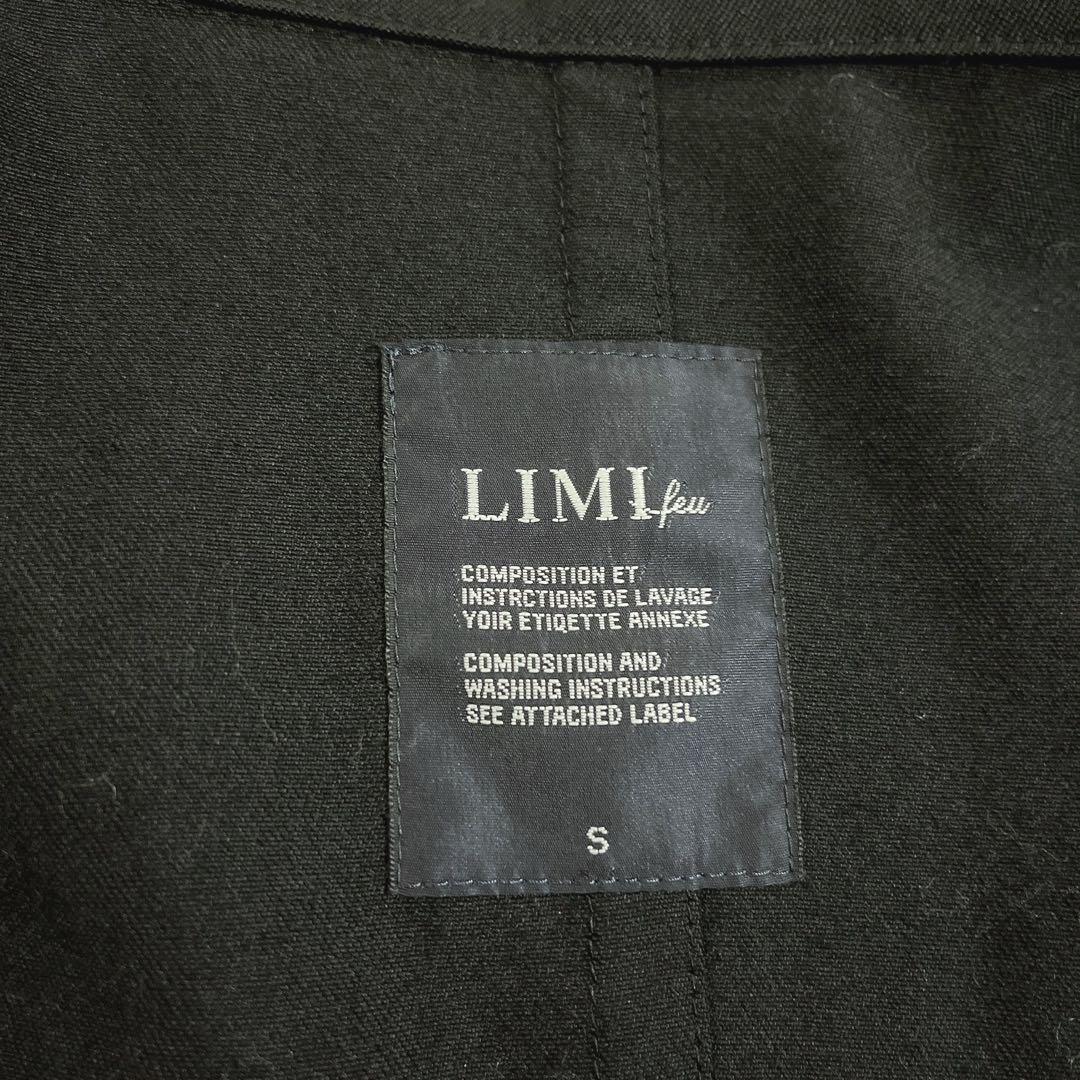 LIMI feu リミフゥ ジャケット➕ワンピース