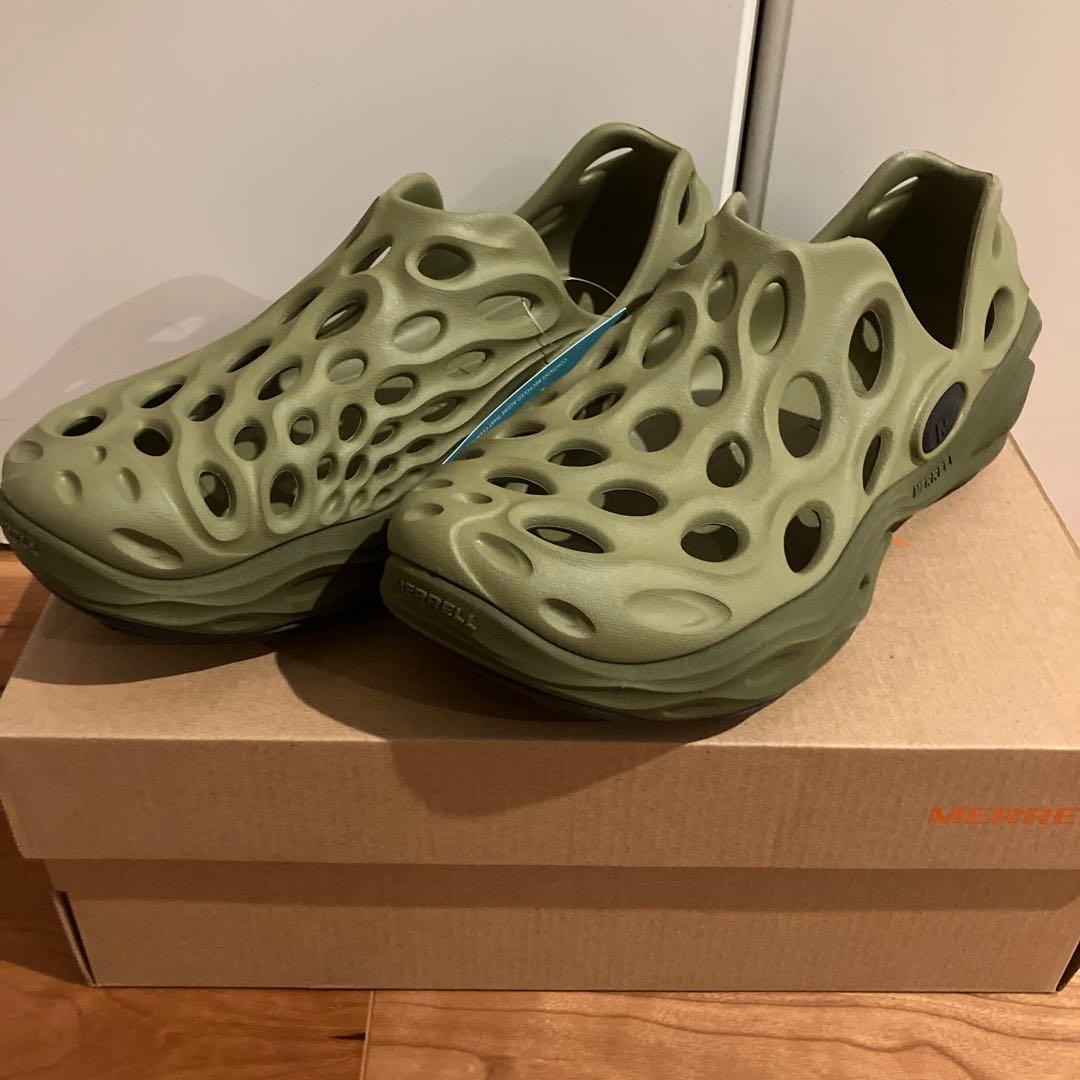MERRELL ハイドロ ネクスト ジェン モック オリーブ 26cm
