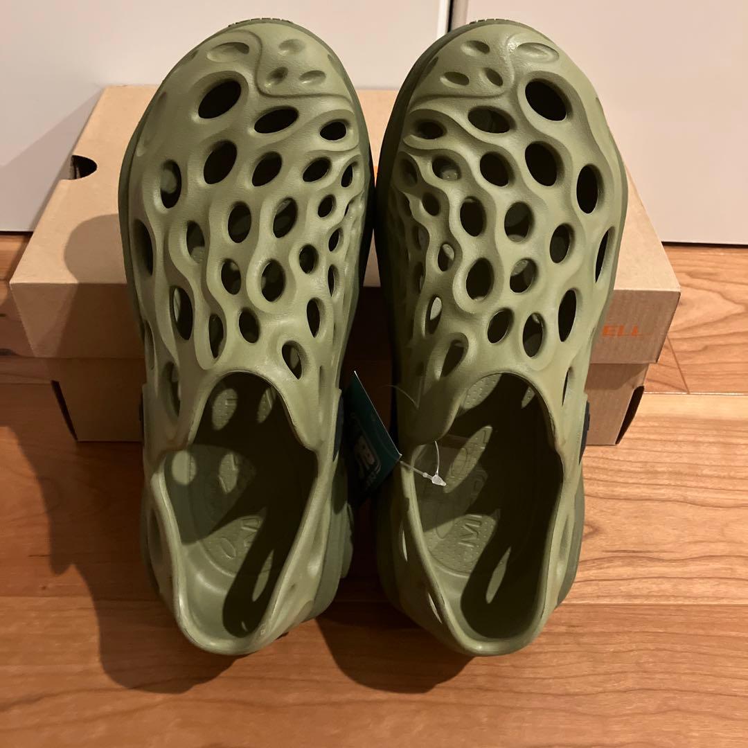 MERRELL ハイドロ ネクスト ジェン モック オリーブ 26cm