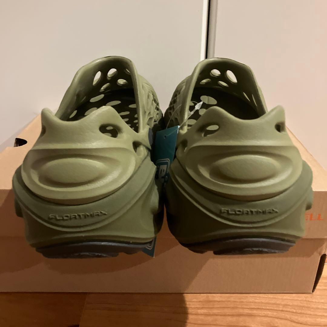MERRELL ハイドロ ネクスト ジェン モック オリーブ 26cm