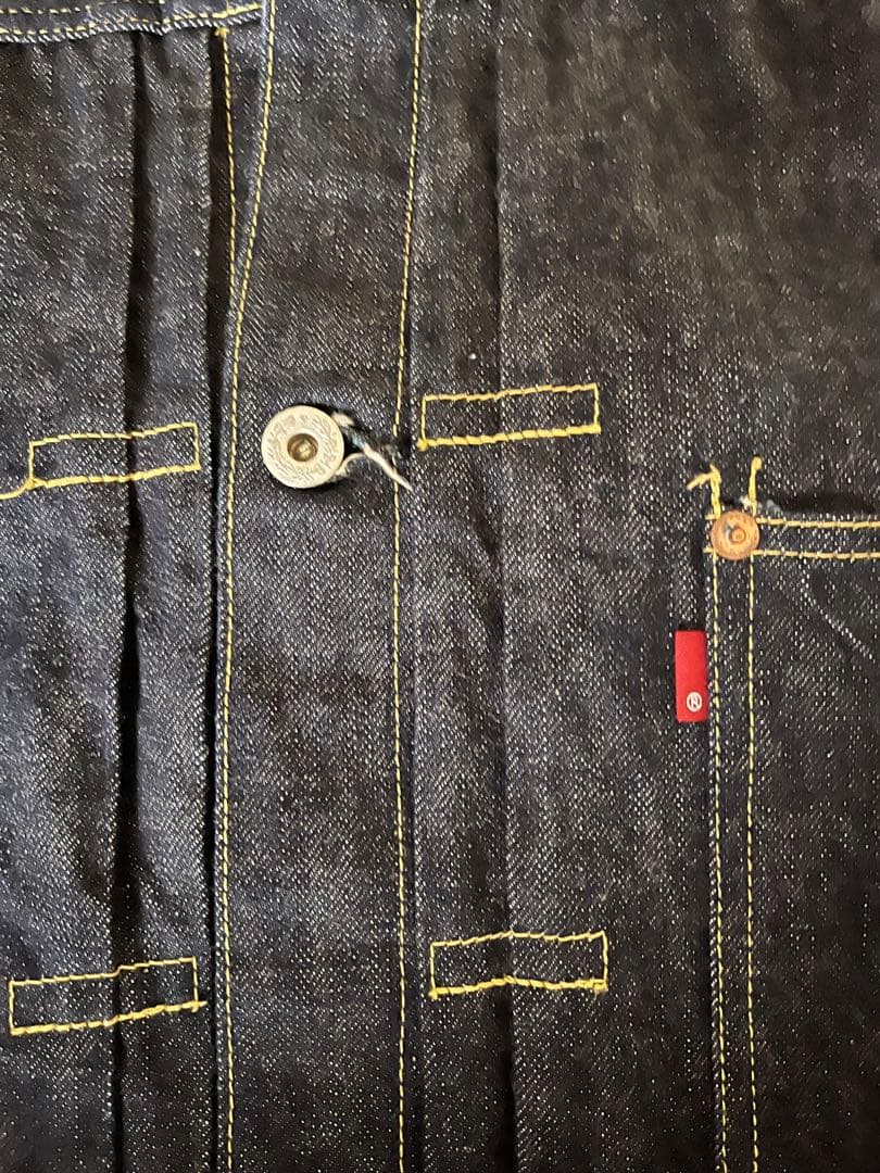フルカウント 大戦モデル デニムジャケット 40 FULLCOUNT