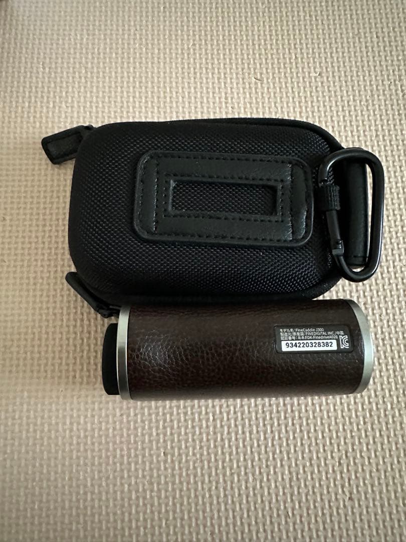 【価格交渉可】FINE CADDIE（ファインキャディ）J300ゴルフ距離測定器