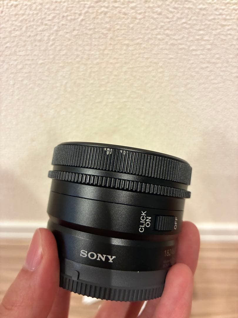 SONY FE 40mm F2.5G SEL40F25G 単焦点 Eマウント