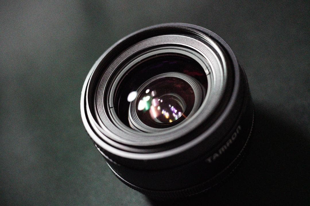 TAMRON 24mm f2.5 m42マウント