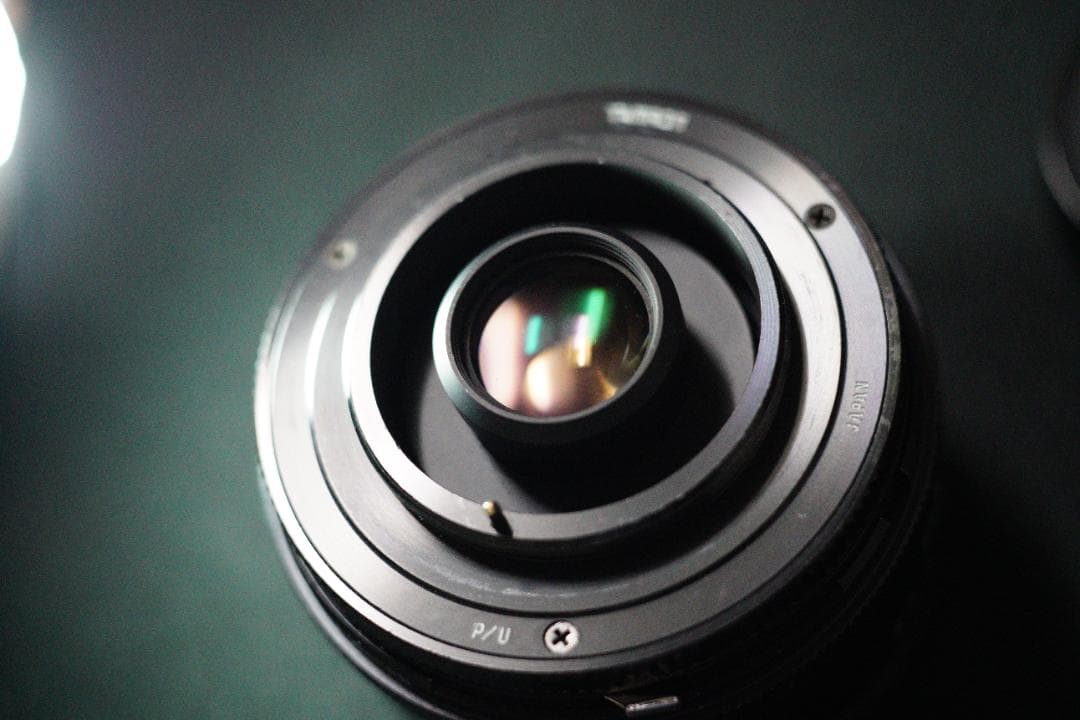 TAMRON 24mm f2.5 m42マウント