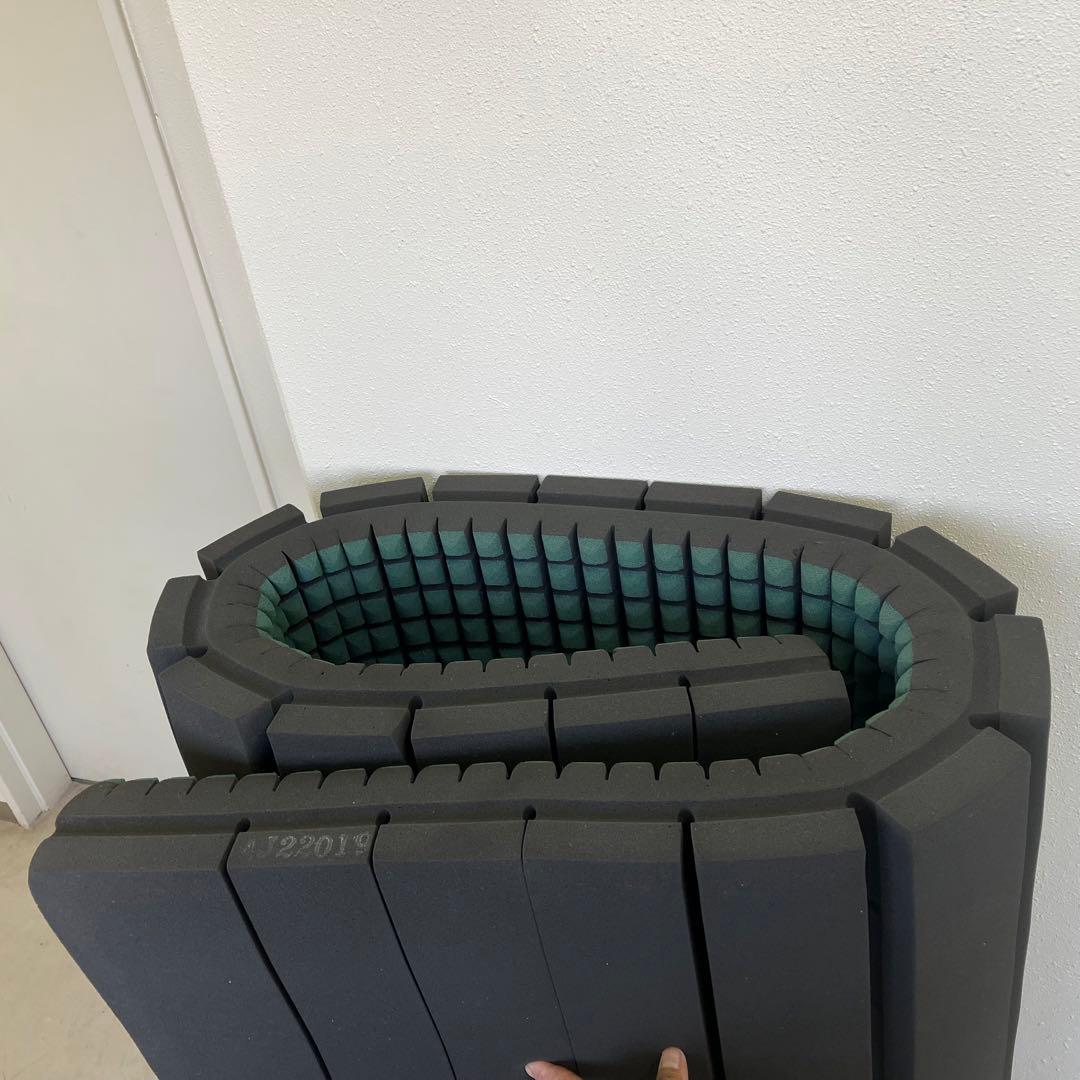 東京西川 AiR SI セミダブル ハードタイプ ベッドマットレス