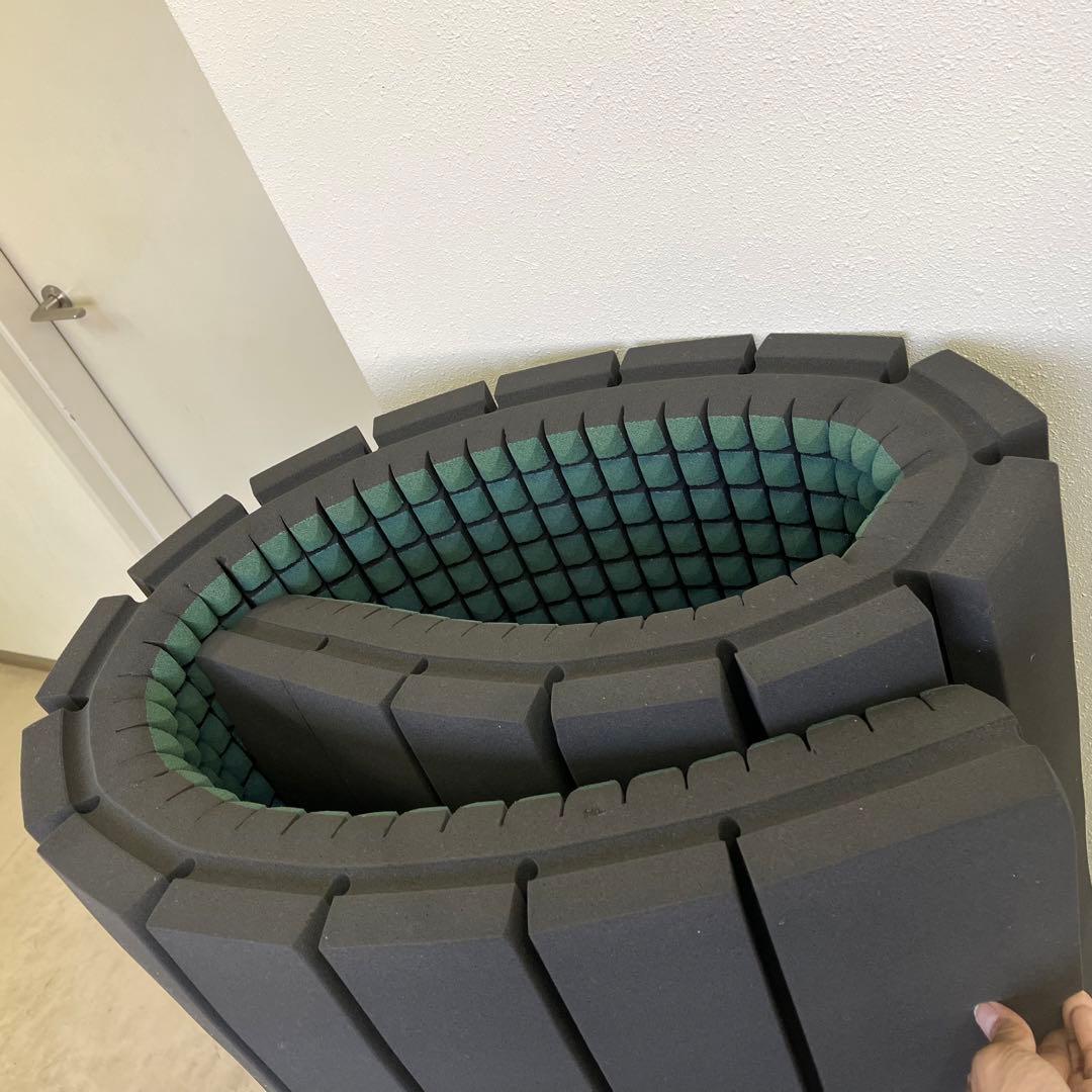 東京西川 AiR SI セミダブル ハードタイプ ベッドマットレス