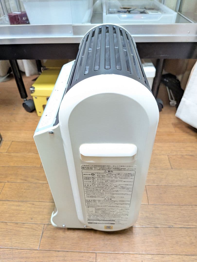 イワタニ風暖カセットガスファンヒーターCB-FH-1 動作確認済み 防災他 暖房