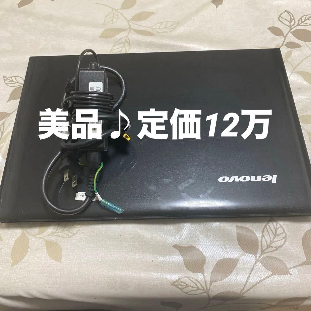 I*E様 美品♪定価12万 Lenovo ideapad 300 本体 ACアダ