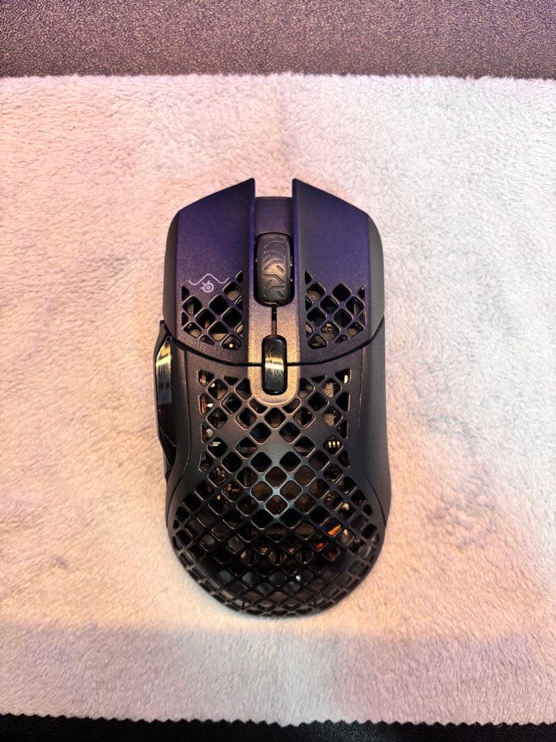 マウス・トラックボール SteelSeries AEROX 5 WIRELESS