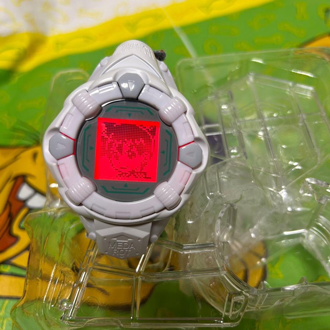 メダロット メダロッチ リバイバル ホワイト Dimカード付き