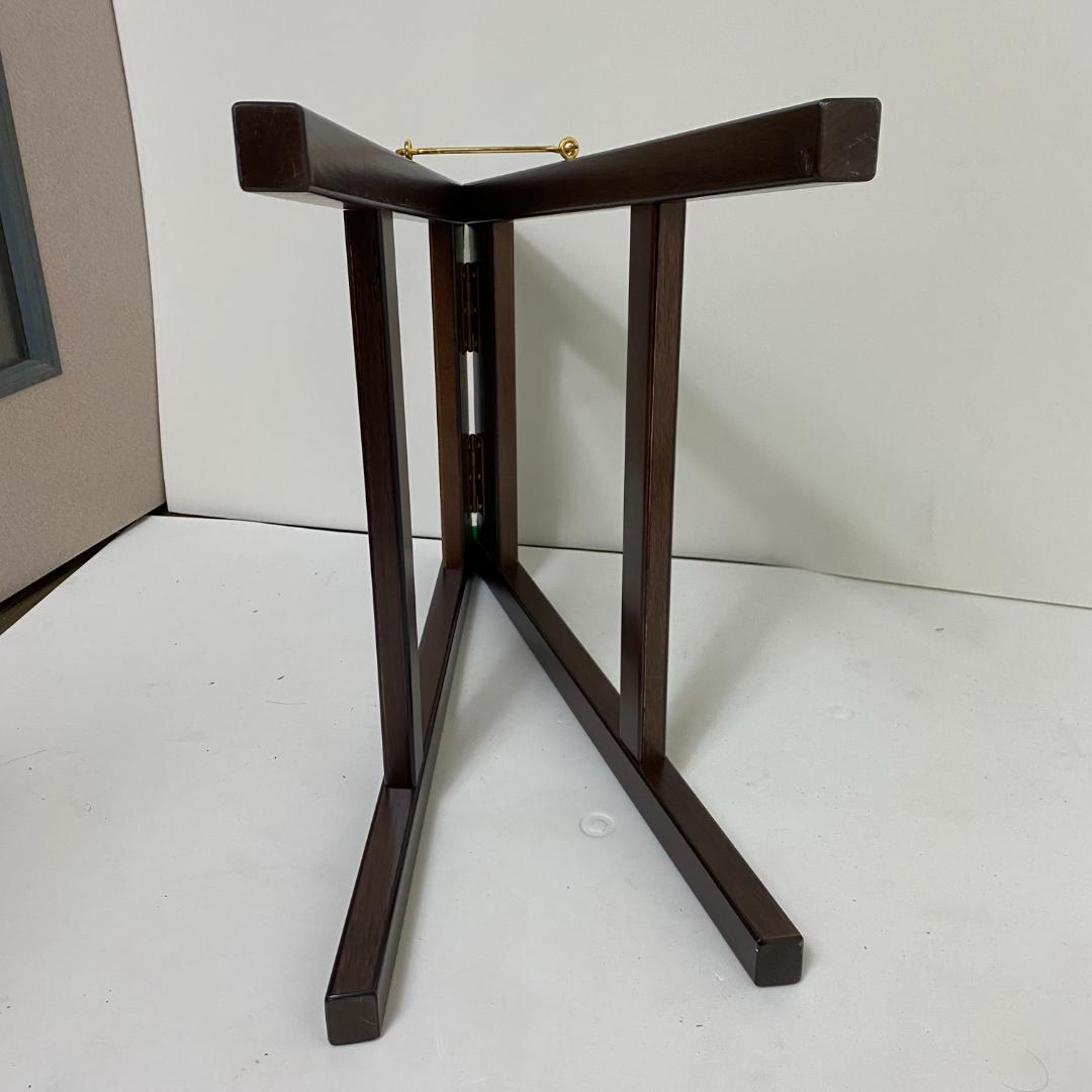 ★立奏台 A型 箏 琴 13絃 13弦 折りたたみ式