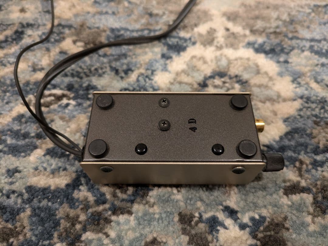 DENON AU-300LC ステップアップトランスフォーマー