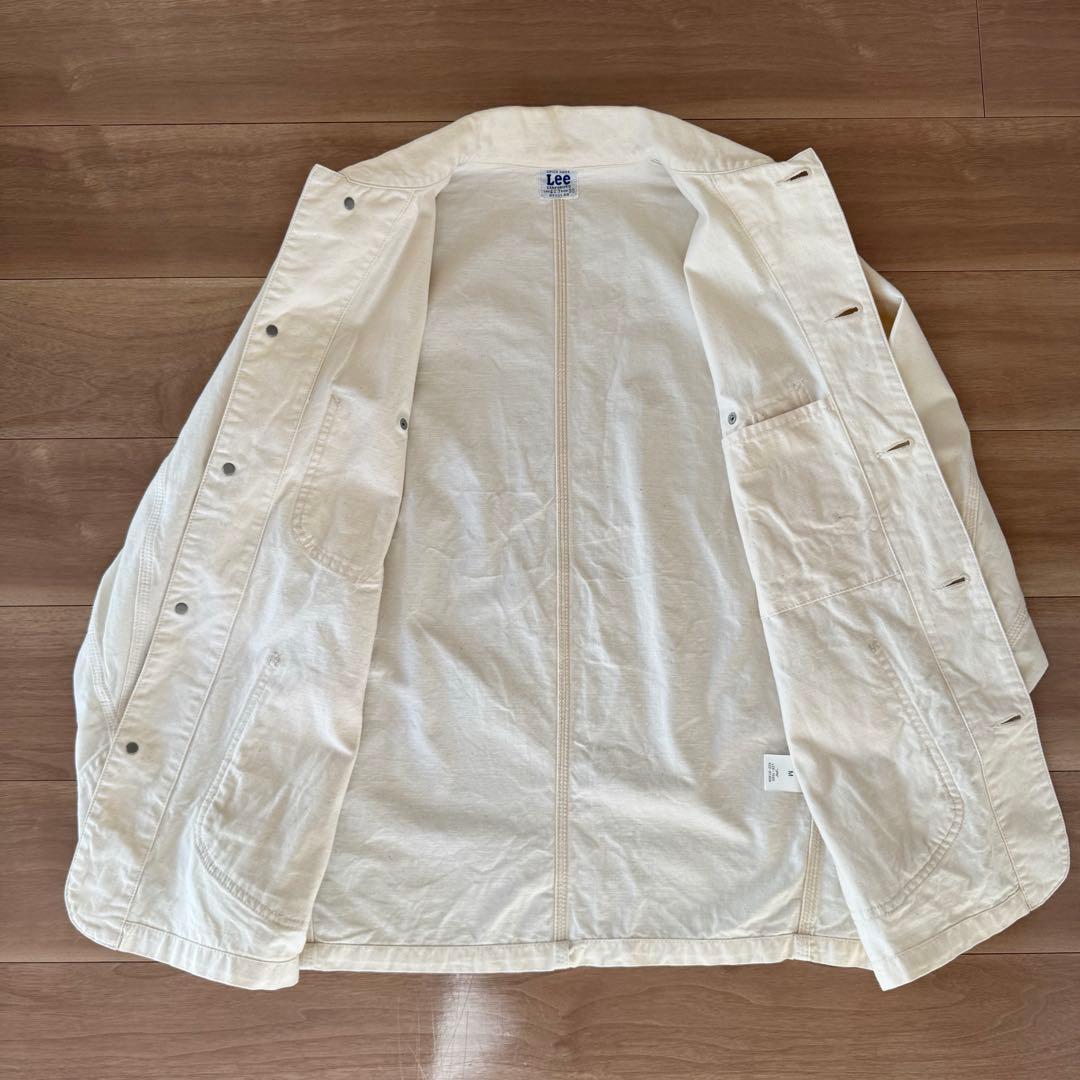 Lee 44j カバーオール 復刻 Mサイズ38