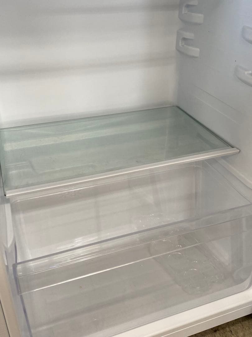 札幌限定 冷蔵庫 洗濯機 2点 2023年製 124L 5.5kg ハイセンス