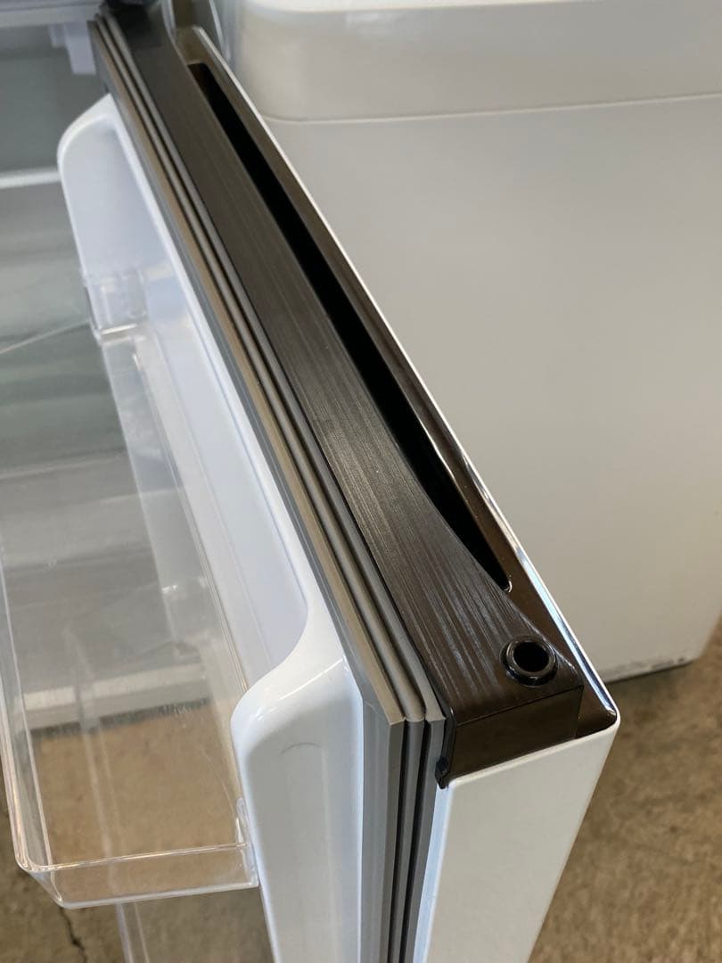 札幌限定 冷蔵庫 洗濯機 2点 2023年製 124L 5.5kg ハイセンス